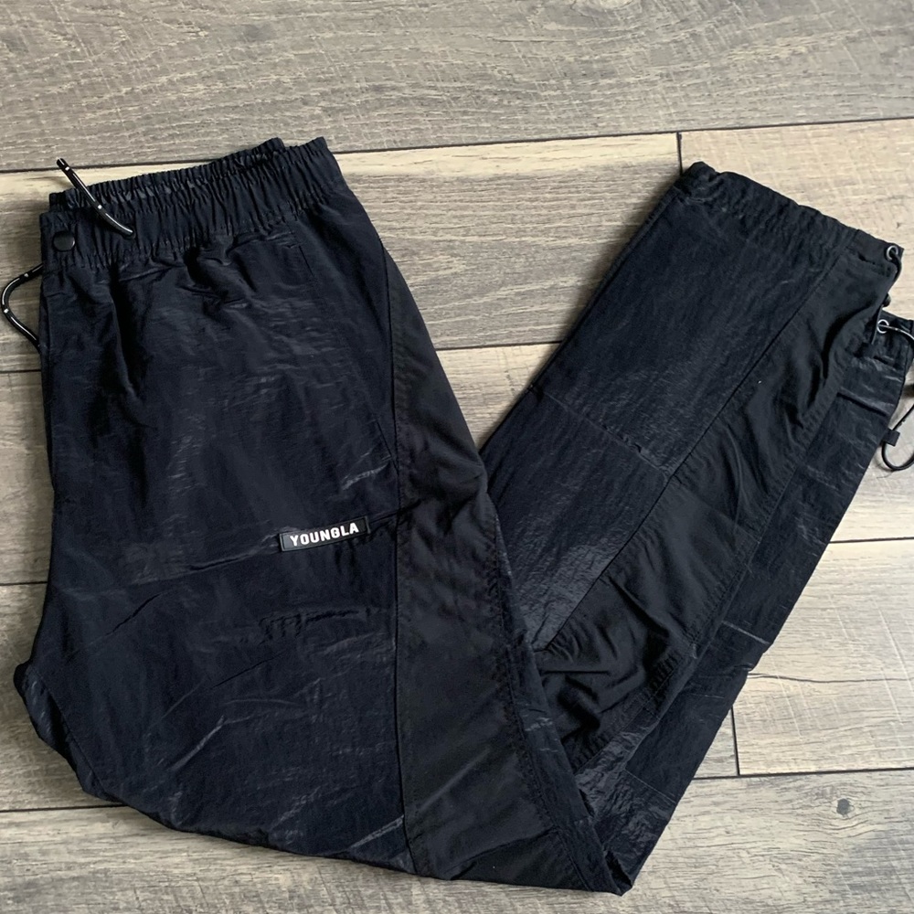 YoungLA Throwback Jumpsuit Joggers